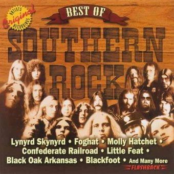 Best Of Southern Rock (Best Campsites At Starved Rock)