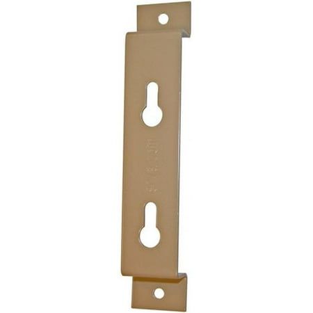Keyhole Hardware - Erva Bird House Mounting Bracket with Keyhole Openings Birdhouse Garden Patio