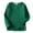 Dark Green, variant on Yuhangmm Shirts for Girls, Kids Baby Boys Girls Shirts High Collar Soft T Shirt Unisex Long Sleeve Tee Tops Clever Girl T Shirt Dark Green 12-24 Months