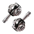 thumbnail image 1 of LOVIVER Hope Clipless Pedals Mountain Bike SPD System Cycling SPD Cleats Pedal Refit, 1 of 8