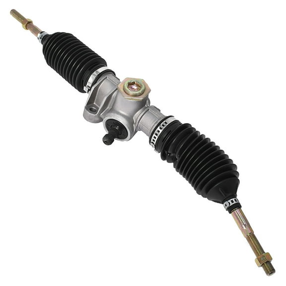 23 Inch Steering Gear Box Assembly Fit for Yamaha Drive G29 Golf Cart, Precedent 2004-2021 Club Car 1022886-01 1036797-01 102288601 103679701 STR-028 6824