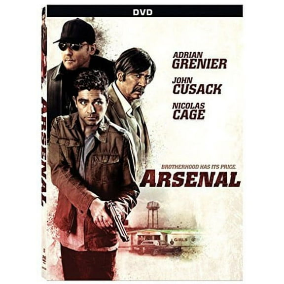 Arsenal (DVD)