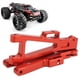 thumbnail image 1 of Brazo de suspensión inferior RC, brazo de suspensión RC de 2 piezas Brazo inferior para camión Brazo de suspensión RC de metal construido para precisión, 1 of 8