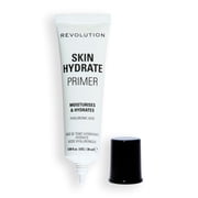 Revolution Hydrate Primer, Hydrating Water-Based Face Primer, Clear, 0.98 fl oz