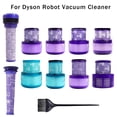 thumbnail image 2 of Hape Filter For Dy*son G5 V6 V7 V8 V10 V11 V12 V15 SV12 SV14 SV18 SV19 SV20 Robot Vacuum Cleaner Accessory Filter Brush Attachment, 2 of 8