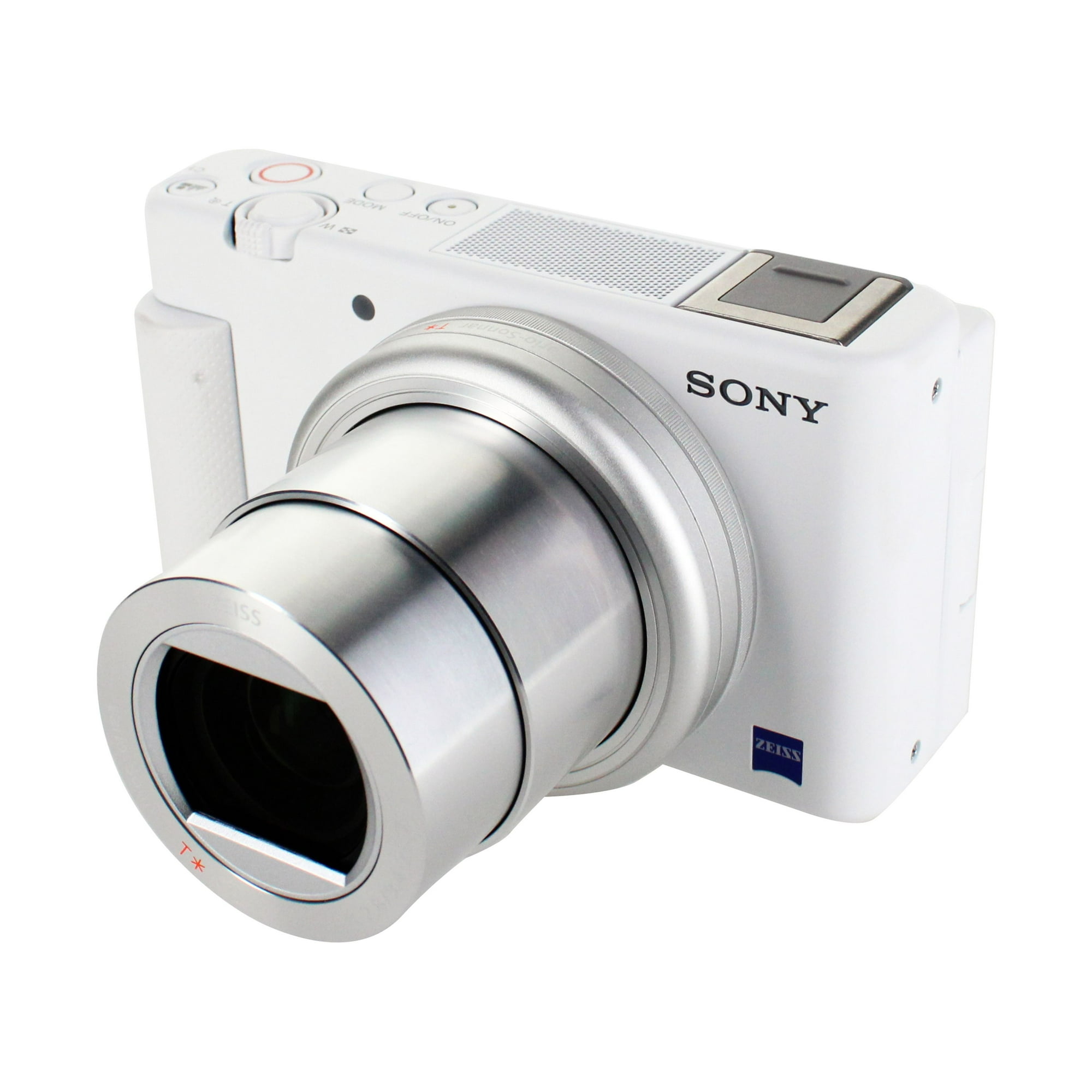 SONY Digital Camera ZV-1F ホワイト Sony ZV-1F Vlog Camera White