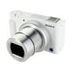 Sony Caméra ZV-1 pour les Créateurs de Contenu, Vlogging et YouTube avec Écran Rabattable et Microphone – image 4 sur 5
