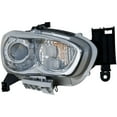 thumbnail image 2 of New Headlight Compatible with 2013-2015 INFINITI JX35 QX60 3.5L V6 VQ35DE Right Passenger Side XENON RI10010001Q 295HP, 2 of 8