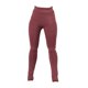 thumbnail image 5 of Leggings de yoga para minimuñeca a escala 1/12, pantalones largos elásticos, ropa para acción femenina Rosa polvorienta, 5 of 9