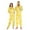 W169, variant on joogoo Lemon Fruits Unisex Adults Onesies Pajamas Jumpsuits L