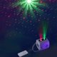 thumbnail image 4 of Con Proyector De 24 Patrones, Reloj Despertador Led Portátil Con Proyección De Estrellas, Reloj Con Luces Ambientales Usb Para Decoración De Dormitorio Y Fiesta Advancent HA045731-03, 4 of 6