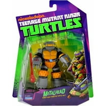 Teenage Mutant Ninja Turtles Playmates Metalhead Figure