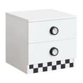 thumbnail image 1 of Commode Turbo Star, Commode pour Enfants, Mobilier de Chambre de Course, Organisation de Chambre d'Enfant, 1 of 2