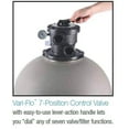 thumbnail image 2 of New HAYWARD S210T Pro Series Top-Mount InGround Swimming Pool 21" Sand Filter, 2 of 6