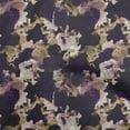 thumbnail image 1 of oneOone Velvet Purple Fabric Abstracts Sewing Craft Projects Fabric Prints By Yard 58 Inch Wide, 1 of 4