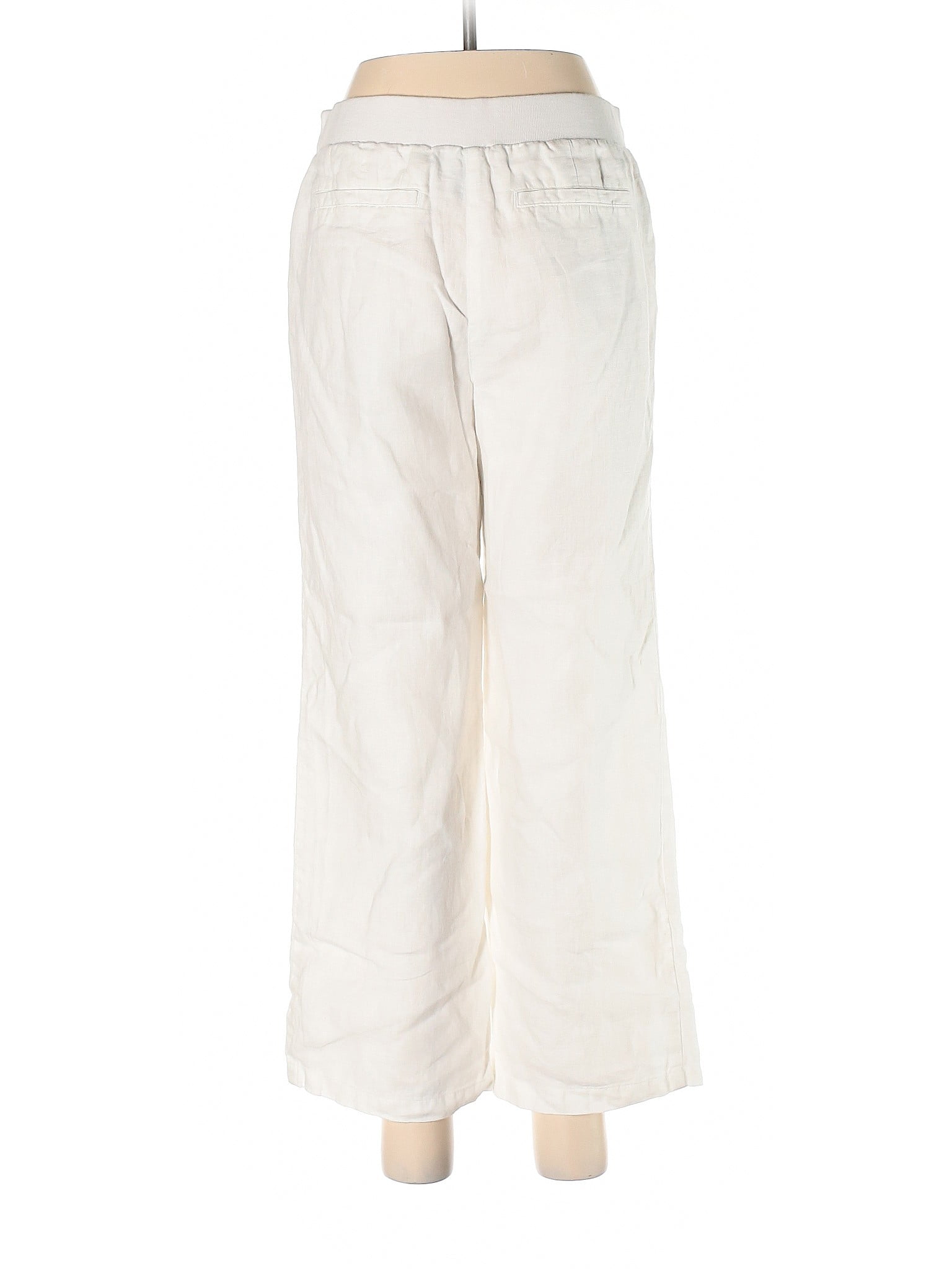 jm collection linen pants