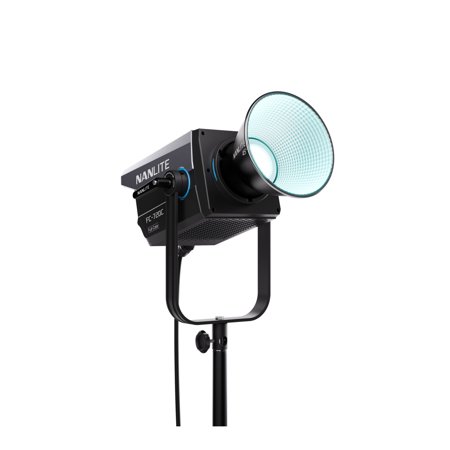 NANLITE FC-720C 撮影用ライト 750W フルカラースポットライト RGBライト 2400-12000K 国内正規品