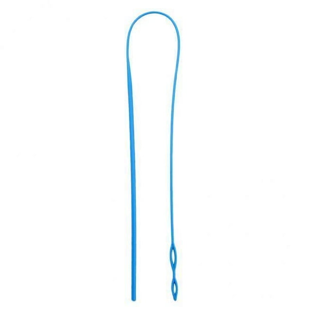 5 Guías De Enhebrador Elástico Con Cordón, Herramientas De Costura, Accesorios Para Manualidades 5 piezas