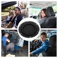 thumbnail image 2 of Miangastore Speaker Diaphragm Rubber Black 1Pcs For Vibration Generation, 2 of 8