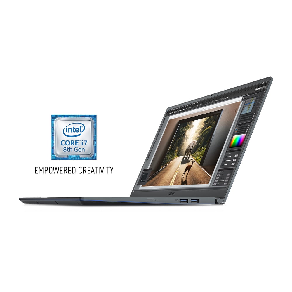 MSI PS63 Modern - Thumbnail 2