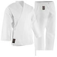 thumbnail image 1 of ProForce 8 oz. Karate Uniform (Elastic Drawstring) - 55/45 Blend - White #6 (6'4"/250 lbs.), 1 of 1