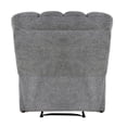 thumbnail image 6 of Pemberly Row Contemporary Recliner in Gray, 6 of 8