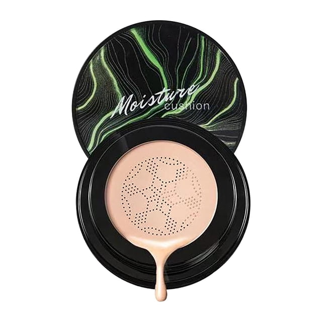 Set de 2 piezas de correctores de base Cushion Beauty Cream HUOGUO