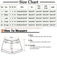 thumbnail image 3 of Summer Saving! Ashirexll Running Shorts for Women, Womens Gym Shorts, 2PC Solid Color Shorts for Women Casual Loose Comfy Elastic Waist Yoga Athletic Short Trendy Beach Shorts with Pockets, 3 of 3