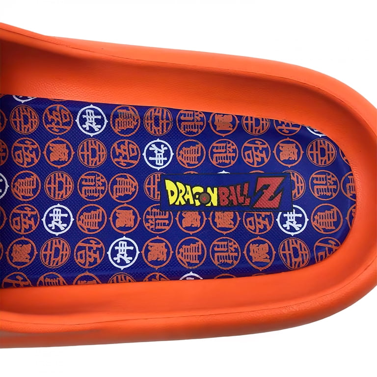 Dragon Ball Z Kame Symbol Men's Cloud Comfort Foam 