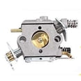 thumbnail image 4 of Chainsaw Carburetor For Partner 350 351 370 390 420 Mcculloch 333 335 338 Poulan 050 2055 2115 Primer Pump Spark Plug Carb Kit, 4 of 5