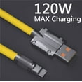 thumbnail image 3 of MesaSe Anti-Break Fast Charge Data Cables Fast charging data line 1m Android /type-c/, 3 of 7