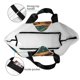 thumbnail image 4 of Easygdp Starry Night Guitar Turtle Bolsas Tote para Mujer, Bolsos de Hombro para Viaje, Bolsos de Mano de Gran Capacidad para Compras y Trabajo, 4 of 8