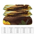 thumbnail image 3 of Sloth Bedding Sets Twin Duvet Cover 3 Piece Cute Bed Set for Boys Girls Kid, 3 of 6