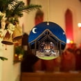 thumbnail image 3 of Christmas Ornaments Festive Hanging Decorations Quality Colorful Baubles & Tree, 3 of 4