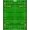 Green, Pattern 16, variant on ODIKA Baseball Field Sport Design With Crossed Bats Ball And Stitched Seam Accents for Home Office, Gaming Room, Under Desk, Non-Slip Chair-Friendly