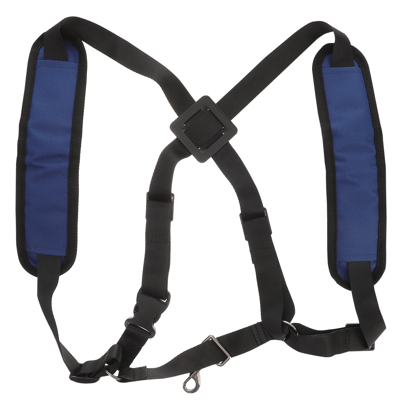 Padded Saxophone Harness Strap Adjustable Sax Shoulder Strap Sax Chest