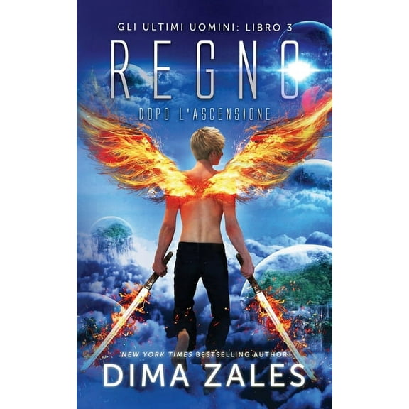 Regno - Dopo l'ascensione, (Paperback)
