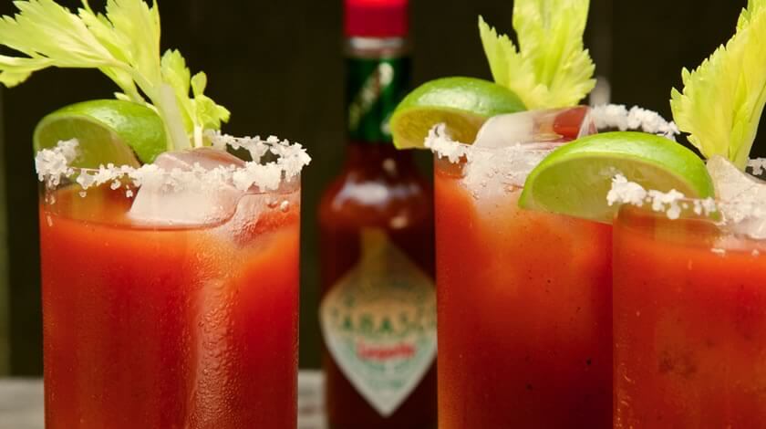 TABASCO BLOODY MARY COCKTAIL MIX 32 OZ