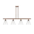 thumbnail image 2 of Innovations Lighting 516-4I-11-48 Berkshire Linear Berkshire 4 Light 48" Wide Linear, 2 of 5