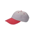 thumbnail image 1 of LOW PROFILE(UNS)PIGMENT DYED CAP - Beige Red, 1 of 1