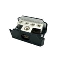 thumbnail image 2 of 1/0 Or 4 Gauge Input to 4 x 8 Gauge Output Power Ground Distribution Block, 2 of 5