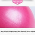 thumbnail image 2 of Exercise Ball Balance and Yoga Ball for Fitness Stability Explosion-proof Non-slip Inflatable Pilates Ball, 2 of 5