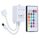 thumbnail image 5 of Controlador LED RGB Jadeshay 24 teclas Control remoto IR Durabilidad mejorada, 5 of 8