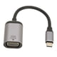 thumbnail image 1 of Adaptador USB tipo C a VGA Nikou Funcionalidad inteligente, 1 of 9