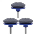 thumbnail image 1 of Afilador de Cortacésped, Kit de Herramientas para Afilador de Cuchillas de Cortacésped, Accesorio Universal para Cortacésped para Cualquier Taladro Manual Eléctrico A, 1 of 5