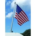thumbnail image 2 of Taylor Stainless Steel Flag Pole, 1" Diameter, 2 of 3