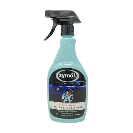 Zymol Deep Cleaning Wheel Cleaner Spray 24 oz