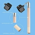 thumbnail image 4 of Visland Piscine Queue Shaper Réparation Queue Shaper Bâton Accessoires Taille Compacte Léger Billard Queue Shaper Accessoires, 4 of 8