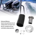 thumbnail image 3 of Marine Prop Hub Kit, Stable Operation 835257K6 Impact Resistant Propeller Hub Kit  for Flo-Torq II Outboards, 3 of 7