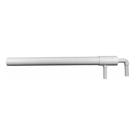 PVC Shrimp Gun Pump Manual Suction Tube Beach Sand Clam Bait Catching Fishing Tool